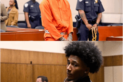 Nine Felony Charges to Misdemeanor Plea: The Tragic Downfall and Humbling Second Chance of Basketball Prodigy Mikey Williams.