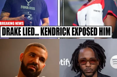 Drake vs Kendrick Just Got Personal — And Fans Are Done With It.