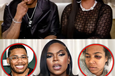 Ashanti: “You WON’T Believe What Nelly Did To Me” – Confirms The AWFUL Rumors!!