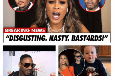 From Abuse to Healing: Rapper Eve Exposes the Alleged Torment She Suffered at the Hands of Stevie J.
