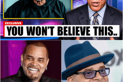 From King of Clean Comedy to Coma: Sinbad’s $11 Million Debt, Double Stroke, and the Unbelievable Miracle Comeback at 68.