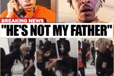 The Prison Shockwave: King Harris Sends Terrifying Message After Jailhouse Ambush, Tearing T.I. and Tiny’s Dynasty Apart
