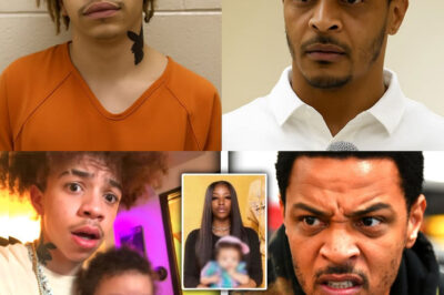 Rapper T.I. GOES OFF After Baby Mama TAKES EVERYTHING — King Harris SHAKEN!