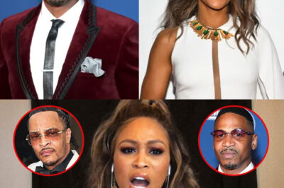 At Age 46, Rapper Eve EXPOSES T.I. & Stevie J.. “ABUSED ME FOR YEARS”