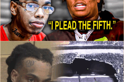 Silence Speaks Volumes: Rapper Fredo Bang Pleads The Fifth in YNW Melly $50 Million Civil Suit Deposition.