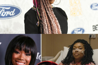 HEARTBREAKING: Sad News Just CONFIRMED About Brandy Norwood…See more