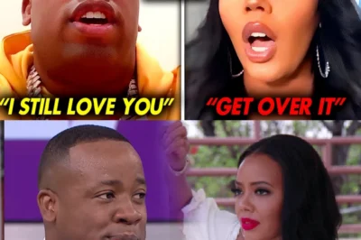 Yo Gotti Begs Angela Simmons to Take Him Back After GloRilla Shockingly Dumps Him Live on Air — What Happened Behind the Scenes? The Drama Unfolds!