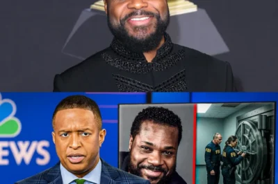 After 1 Month of Silence, They Finally Broke Into Malcolm Jamal Warner’s Hidden Storage—and What They Discovered Inside Left Even His Closest Friends in Tears, Shocked Investigators Across Two Countries, and Sparked Questions About the Mysterious Final Days of the Beloved Cosby Show Star That No One Ever Expected to Be Revealed to the Public