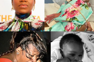 Fantasia Barrino Shares Sad News About Her Daughter Keziah!