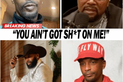 Declaring War on the “Boss”: Charleston White Exposes Secret Police Collusion and the Extortionate Nature of the J Prince Empire