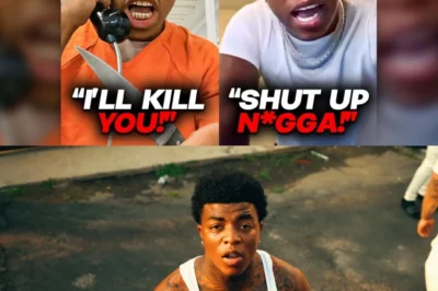 Tension Explodes Live: ATK Scotty Publicly Confronts Yungeen Ace on IG Live for Betrayal—Fans Shocked by Heated Argument and Unfiltered Truths Revealed! What Really Happened Between the Rappers, and Will This Feud Change Their Relationship Forever?