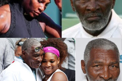 Sad News Serena Williams Father Was Rushed To Hospital After Suffering From Serious Disease.