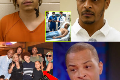 Heartbreaking News For Rapper T.I. Son As His Doctors Is Confirmed To Be…