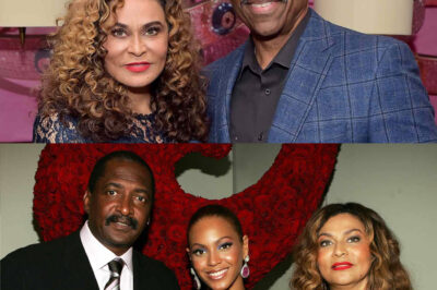 Tina Knowles’ Secret Love Life EXPOSED: Did She Really Have a Scandalous Affair With Matthew Knowles While Married to Richard Lawson? Fans Stunned By Alleged Cheating Drama, Family Feuds, and Hidden Truths Behind Beyoncé’s Parents’ Relationship!
