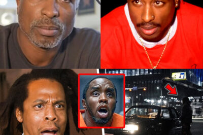 Tupac Found ALIVE In Cuba With SHOCKING Info That May DESTROY Diddy & Jay-Z?!