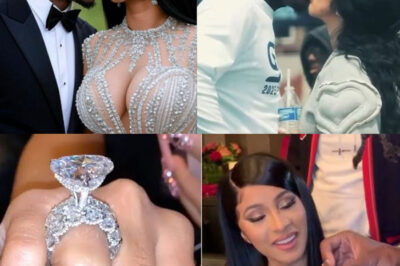 Stefon Diggs Shocks the NFL: Wedding Plans with Cardi B Amidst Career Turmoil!