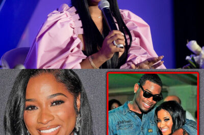 After Years of Silence, Singer Toya Johnson Drops Public BOMBSHELL Revelations!!