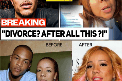 The King’s Reckoning: Inside the T.I. and Tiny Divorce After Son King Harris’s Final, Devastating Arrest.