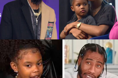 Teyana Taylor’s Daughter ASTOUNDS the Court with Allegations Against Father Iman!