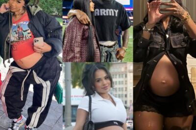 Stefon Diggs Break Social Media Silence To Make Boldy Confess On Allegedly of Expecting 4 Kids With Different Women After Cardi B Drop Strong Message Via Instagram.