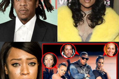 The Night Lil Mama Messed With Jay Z & Alicia Keys.. And LOST EVERYTHING!!