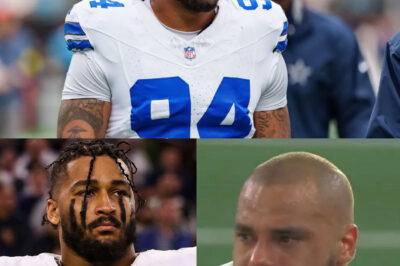 Marshawn Kneeland of the Dallas Cowboys passed away at the age of 24: The cause of death revealed has shocked everyone.