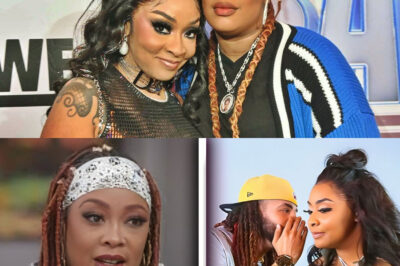 Da Brat Exposes Judy for Cheating with a Man | Judy Attacks Da Brat