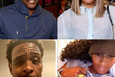 Chris Webber’s SHOCKING Response to Paternity Rumors with Jackie Christie.