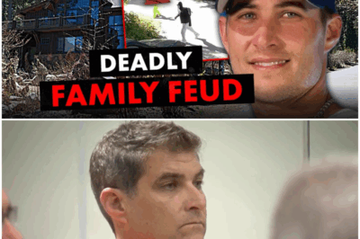 Former MLB Pitcher Daniel Serafini Convicted of Murdering In-Laws in Shocking Lake Tahoe Ambush.