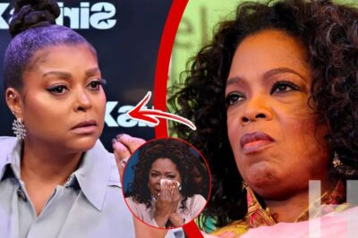“I’m Sorry”: Oprah FINALLY ACCEPTS Her Mistake After Taraji P. Henson $100M LAWSUIT?!
