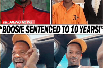 The Coldest Attack: Boosie’s 10-Year Plea Deal Becomes Charleston White’s Sick Victory Parade.