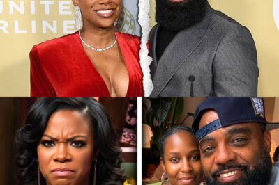 BREAKING: Kandi Burruss Finally Admits All Allegations About Todd Tucker.