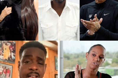 Chris Webber Broke Silence & Shocked Fans Responds Rumors He Fathered Child With Jackie Christie.