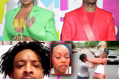 21 Savage Finally Dumps Latto For Jumping Pregnant Opp | He Cheated On Latto?