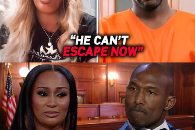 At 39, Melody Shari FINALLY Make Martell Holt Faced Jail Time!