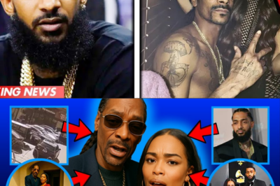 Newly Surfaced Video of Snoop Dogg & Nipsey’s Partner CONFIRMS Long-Suspected Rumors