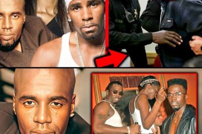 You Will Never LOOK at Aaron Hall The Same Way Again…!