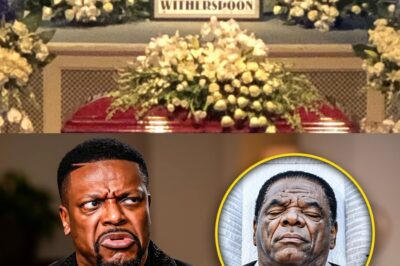 Why Friday’s Cast Didn’t Attend at John Witherspoon’s Funeral