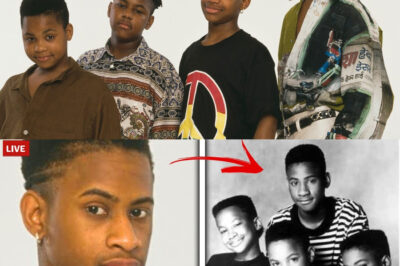 THIS Is What REALLY Happened to Motown’s Forgotten Boy Band.