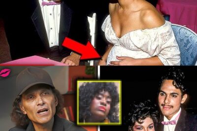 James DeBarge Finally Reveals Janet Jackson’s LOST Daughter
