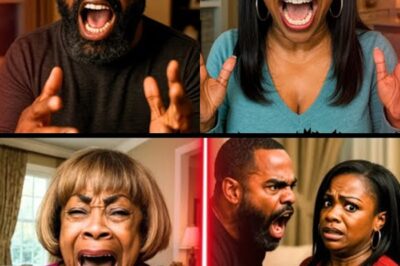 Kandi Burruss’ Mom Spills Shocking Secrets About Todd Tucker!