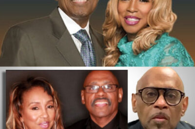 At 75, Bishop Paul Morton FINALLY Reveals the Shocking Truth About His Wife.