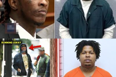 Future FLEES Atlanta After His Brother SNITCHES to Feds In RICO Case