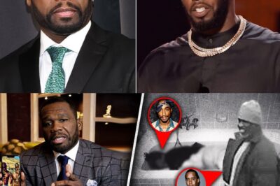 50 Cent Breaks His Silence on Tupac — Netflix Documentary Sparks Diddy Allegations