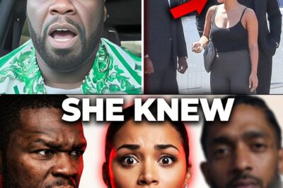 50 Cent EXPOSES Lauren London Role In Nipsey Hussle Tragic Event