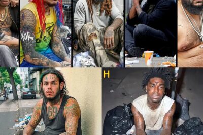 All Rappers Who Secretly Live on the Street