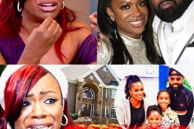Todd Wants Kandi’s House & EVERYTHING She Worked So Hard To…