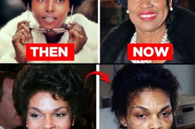 19 Beautiful Black Actresses Who Destroyed Their Faces Through Addiction