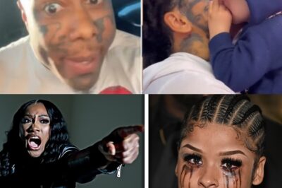 Chrisean Thought the DNA Test Would Clear Everything—But the Secret Results Exposed Truth That Left