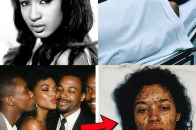 35 Most Beautiful Black R&B Legends You’d Never Recognize Today Then and Now 2026